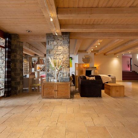 Appartement Duplex Centre Saint-Lary Avec Piscine, Sauna Et Parking - Fr-1-296-395 外观 照片
