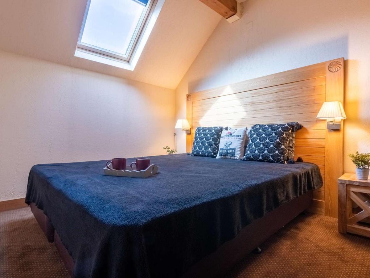 Appartement Duplex Centre Saint-Lary Avec Piscine, Sauna Et Parking - Fr-1-296-395 外观 照片