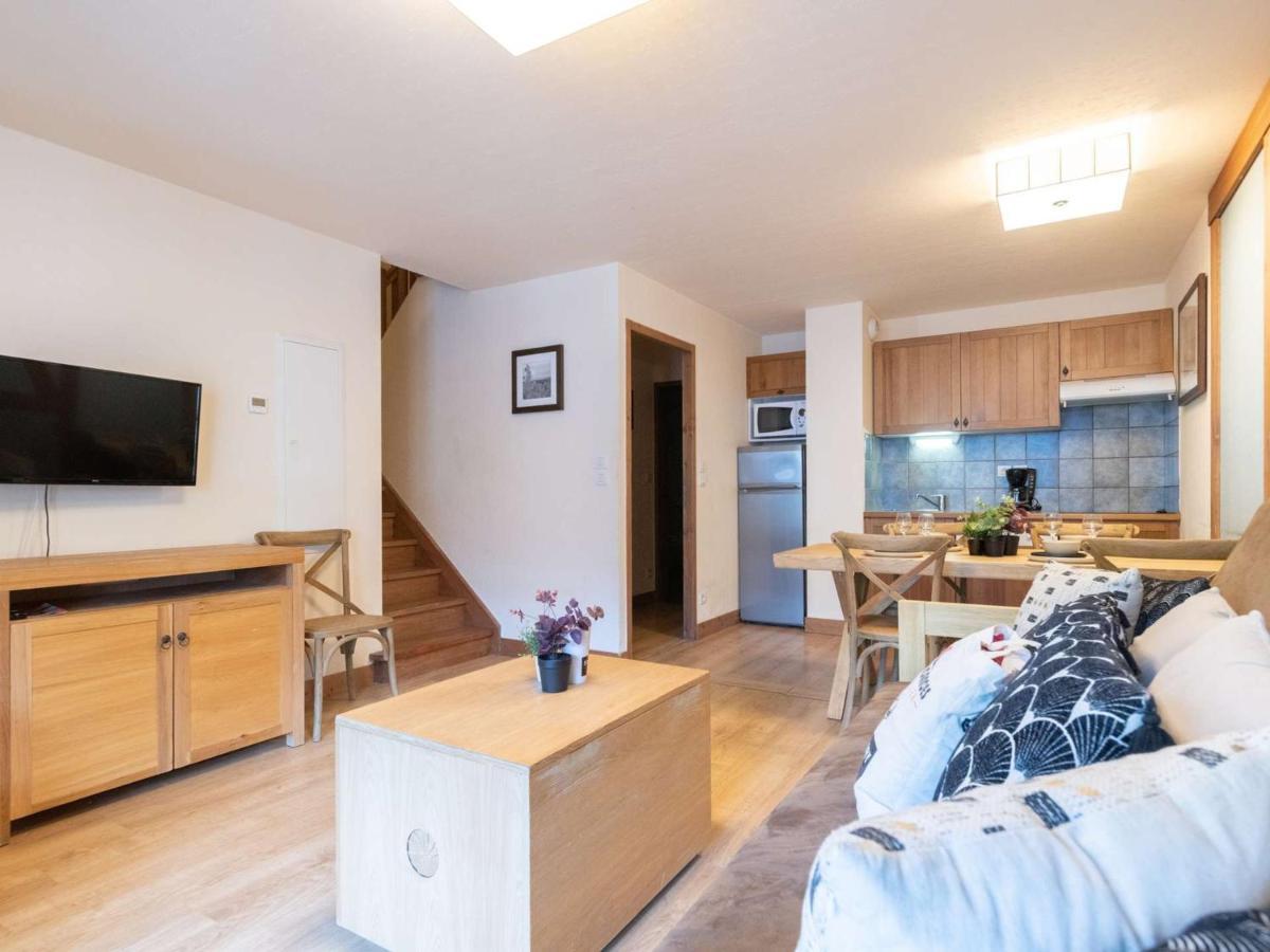 Appartement Duplex Centre Saint-Lary Avec Piscine, Sauna Et Parking - Fr-1-296-395 外观 照片