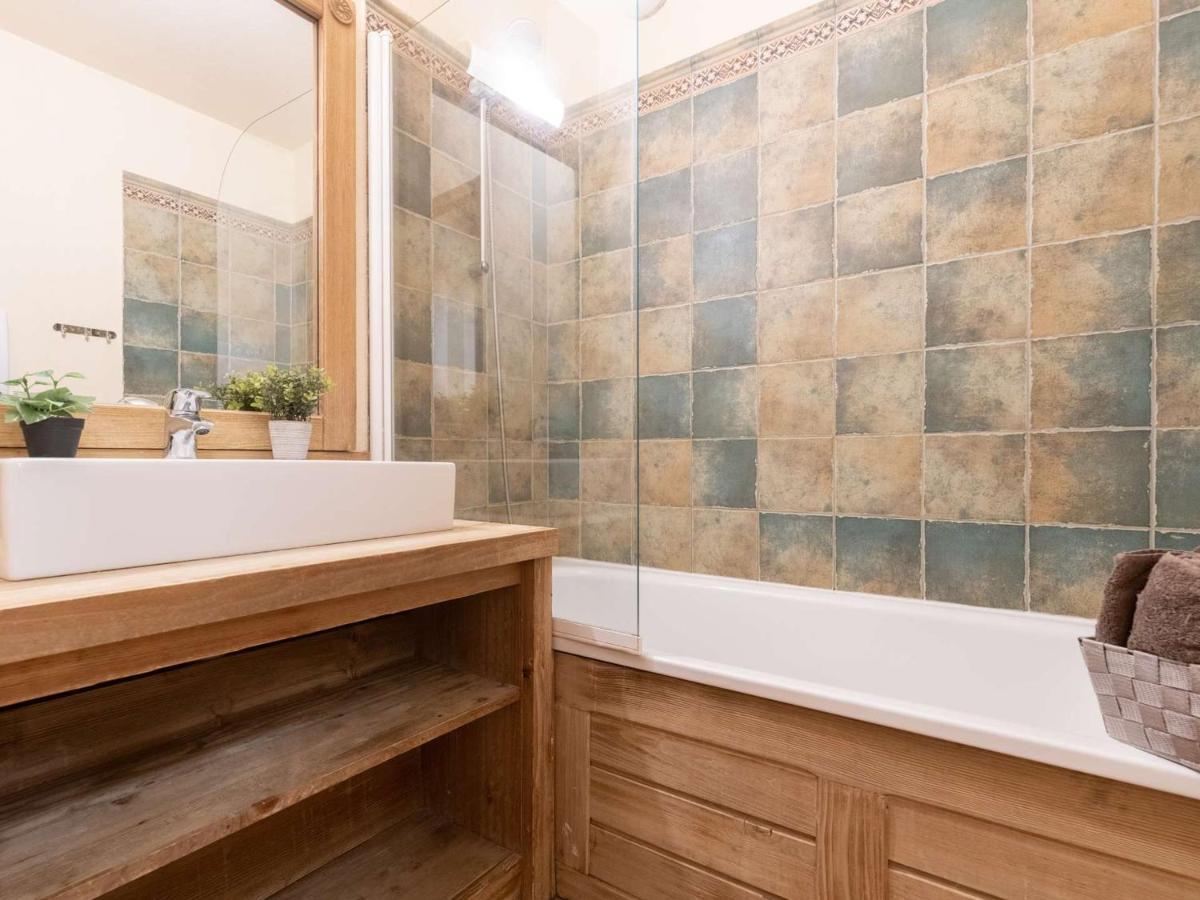 Appartement Duplex Centre Saint-Lary Avec Piscine, Sauna Et Parking - Fr-1-296-395 外观 照片