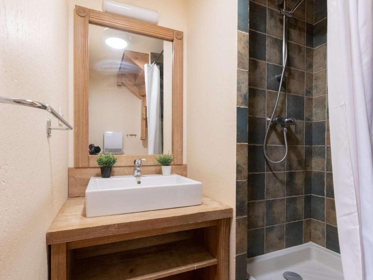 Appartement Duplex Centre Saint-Lary Avec Piscine, Sauna Et Parking - Fr-1-296-395 外观 照片