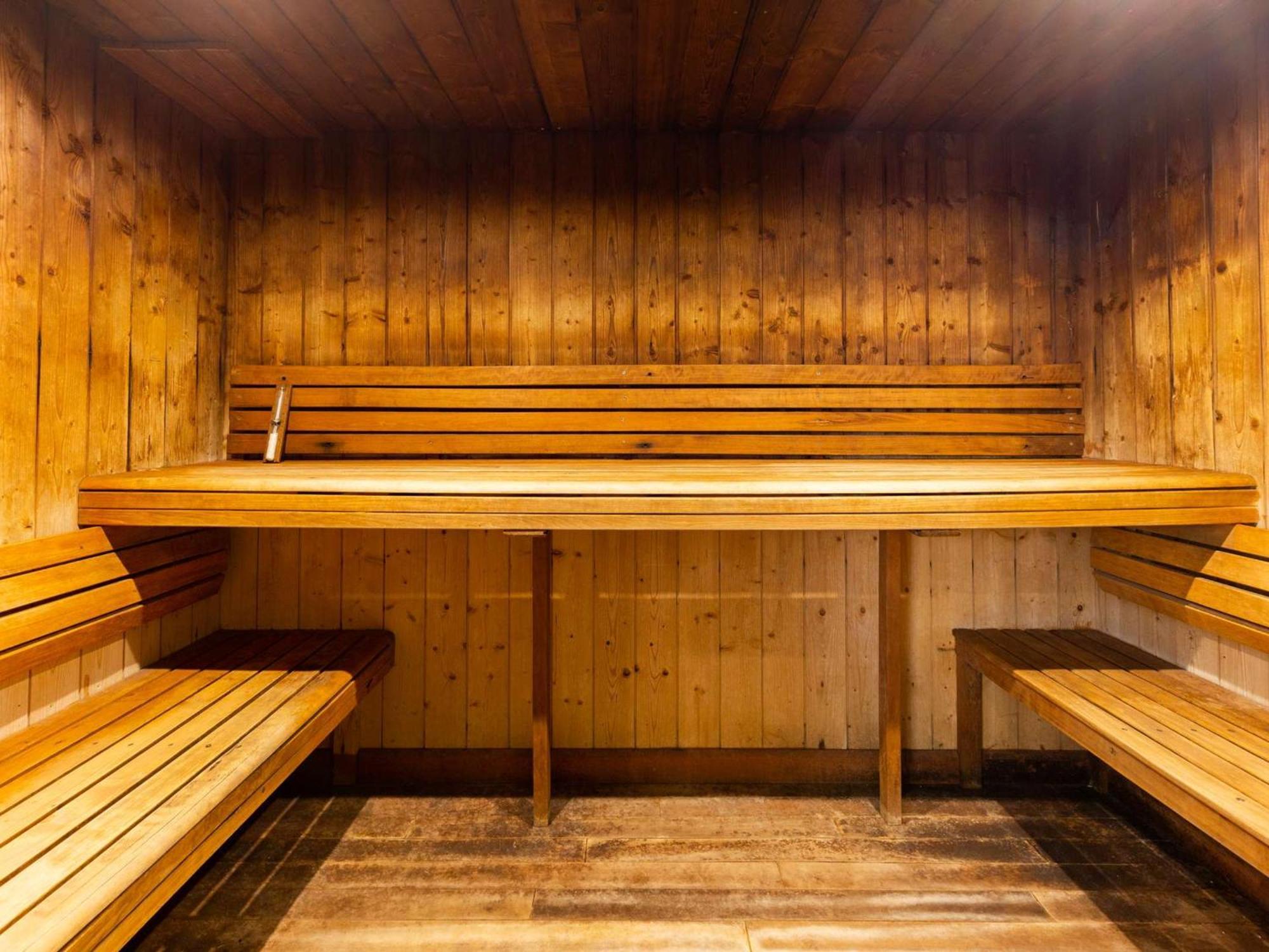 Appartement Duplex Centre Saint-Lary Avec Piscine, Sauna Et Parking - Fr-1-296-395 外观 照片